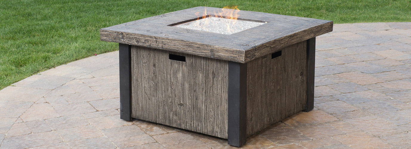 RST Brands - Taos/Venetia™ Fire Table Furniture Cover