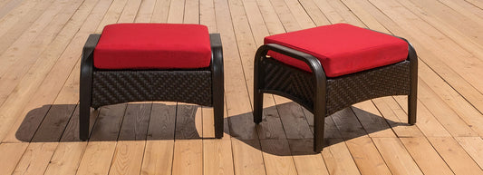 RST Brands - 22x32 Single Ottoman Furniture Cover | OP-SCOTTO2132