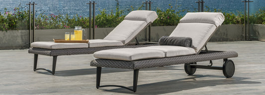 RST Brands - Deluxe Furniture Covers - Vistano® 2 Piece Lounger Set