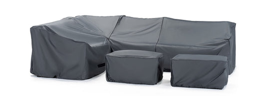 RST Brands - Capri™ 6 Piece Sectional Furniture Cover Set