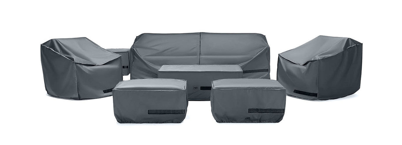 RST Brands - Milea™  7 Piece Seating Furniture Cover Set