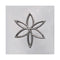 The Outdoor Plus - 24" x 24" Square Flat Pan & 18" Lotus Stainless Steel Burner - NG, LP - OPT-FSLB24E12