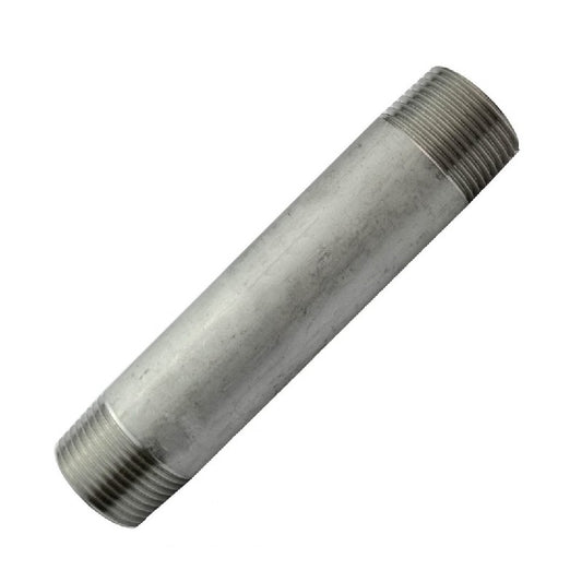 The Outdoor Plus - 3/4" 6" Long Nipple - OPT-SSN634