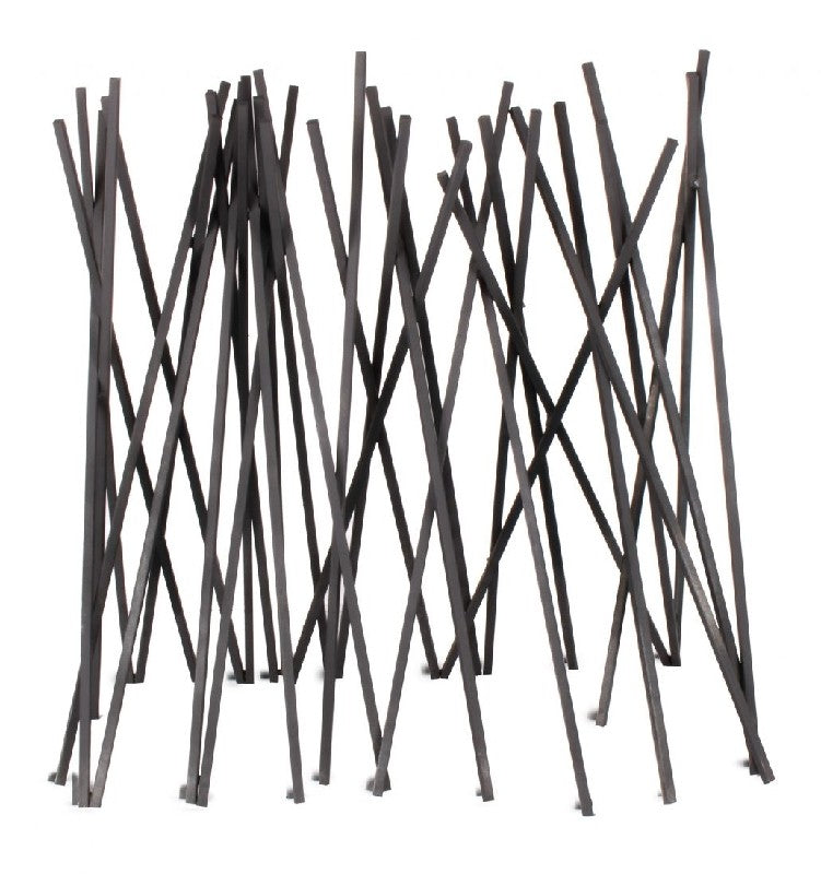 The Outdoor Plus - 24" Milled Steel Fire Twigs - OPT-STWG24