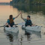 Oru - Folding Kayak - Lake Starter Bundle (Paddle Included!)