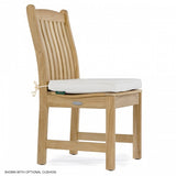 Westminster Teak - Veranda Teak Dining Selling Chair - CT11315