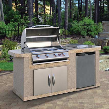 Outdoor Kitchen | Recreation Outfitters