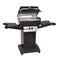 Broilmaster - Premium Series Natural Gas Grill with Flare Buster Flavor Enhancers - Black - P4X