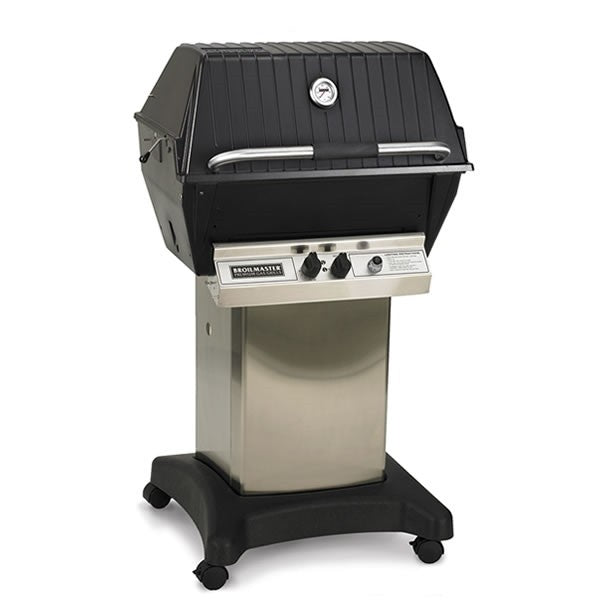 Broilmaster Premium Series Natural Gas Grill with Charmaster