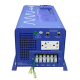 Aims Power - 2000 Watt Pure Sine Inverter Charger  - 48 VDC 120 VAC 50/60Hz - PICOGLF20W48V120VR