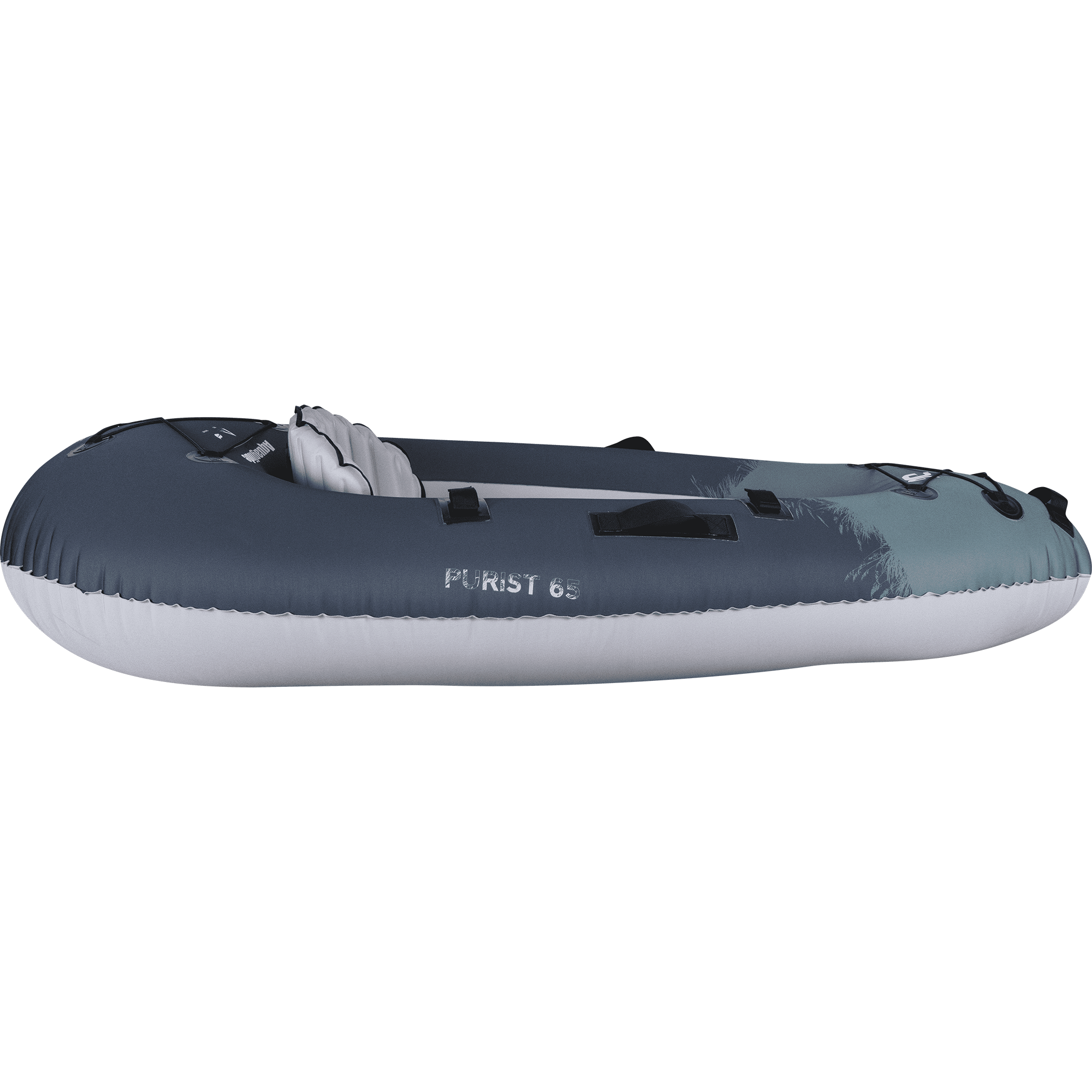 Aquaglide - Backwoods Purist 65 - Inflatable Kayak - 584121107