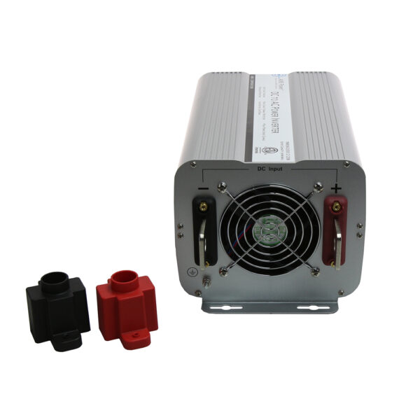 Aims Power - 3000 Watt UL458 Listed Power Inverter - 12 VDC 120 VAC 60Hz - PWRINV300012120W