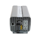 Aims Power - 3600 Watt UL458 Listed Power Inverter - 12 VDC 120 VAC 60Hz - PWRINV360012120W