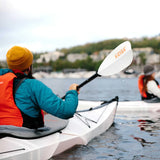 Oru - Folding Kayak - Inlet Length: 9'8", Weight: 20 lbs Starter Bundle (Paddle Included!)