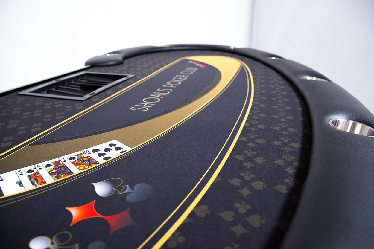 Prestige X Poker Table | 2BBO-PRESX