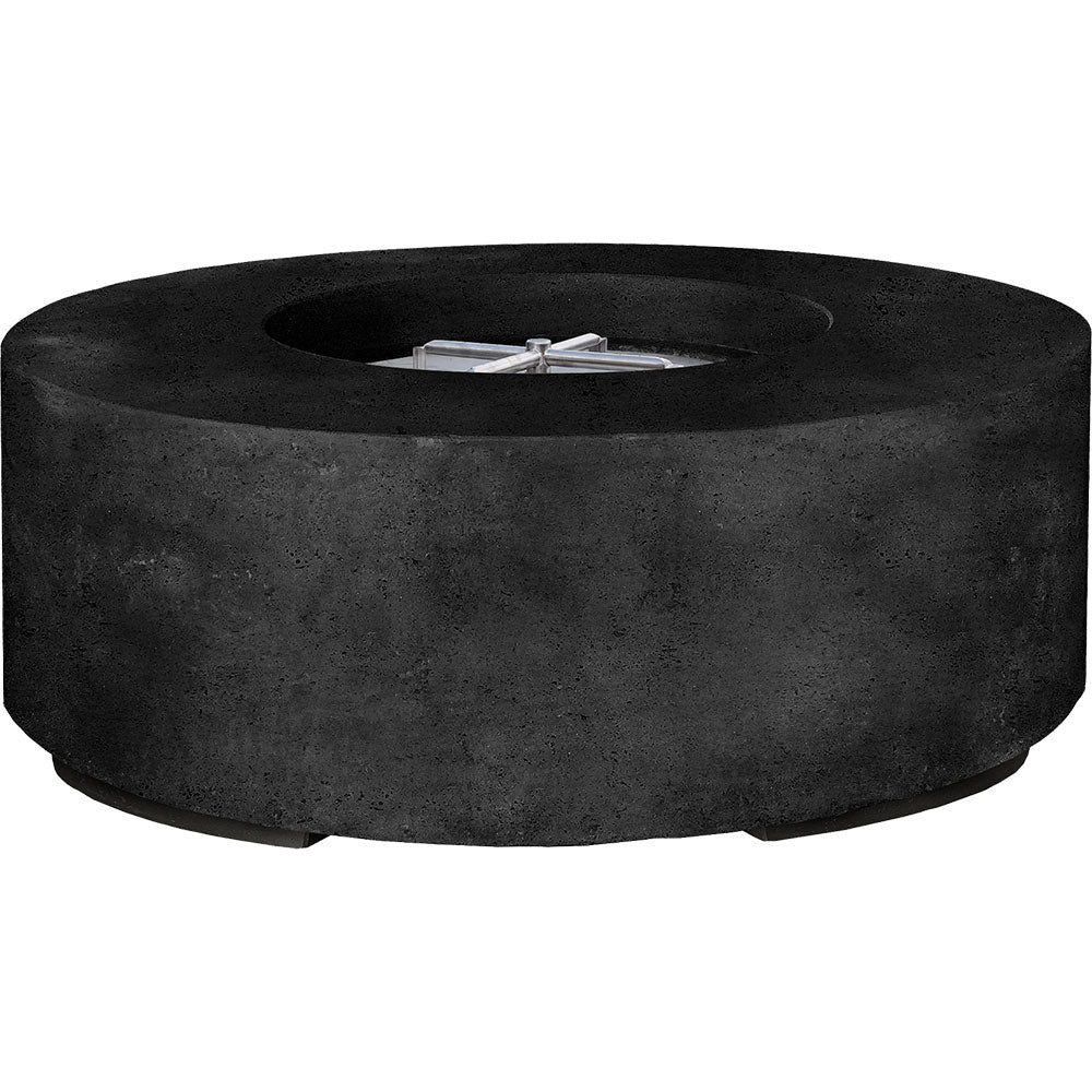 Prism Hardscapes - 48" Rotondo Round 65,000 BTU NG/LP Fire Pit Table