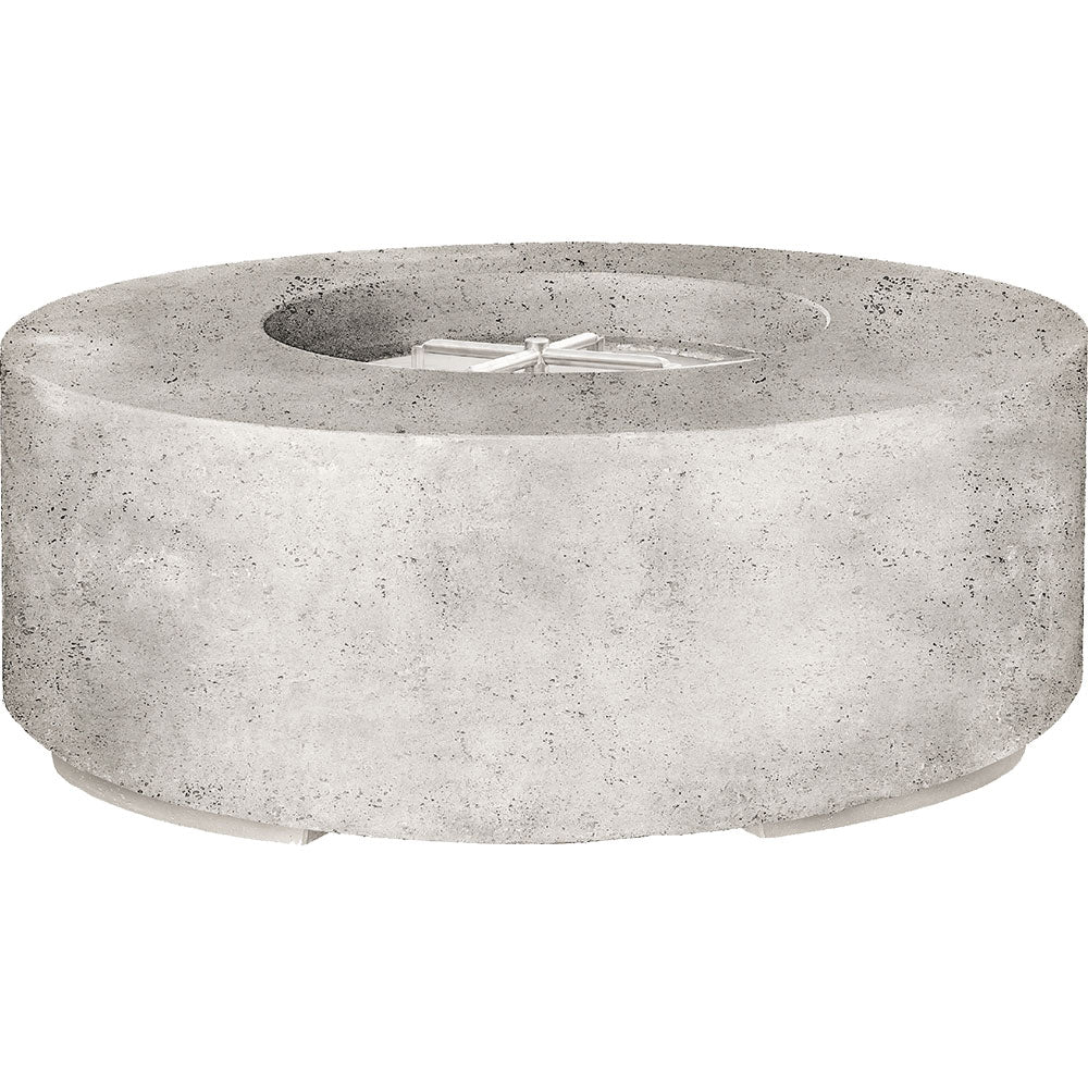 Prism Hardscapes - 48" Rotondo Round 65,000 BTU NG/LP Fire Pit Table