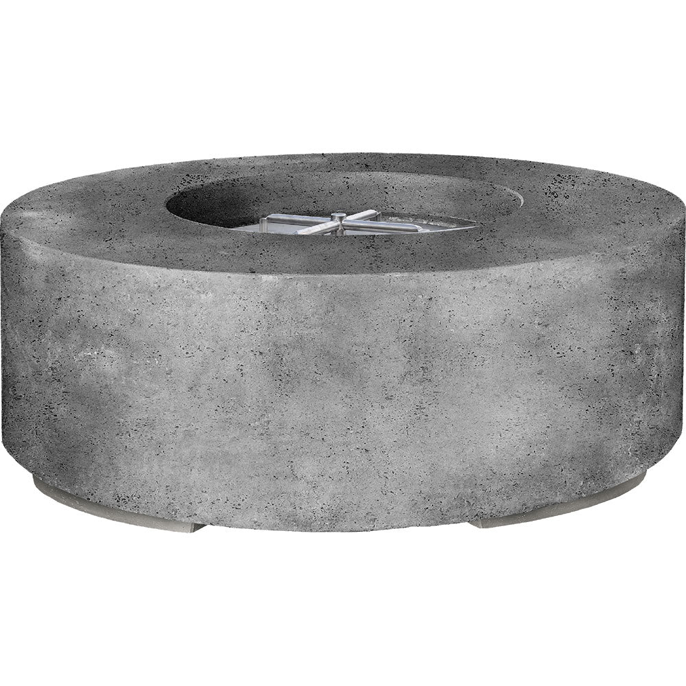 Prism Hardscapes - 48" Rotondo Round 65,000 BTU NG/LP Fire Pit Table