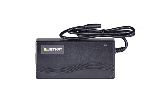 Quietkat - 2 Pin Battery Charger Kit