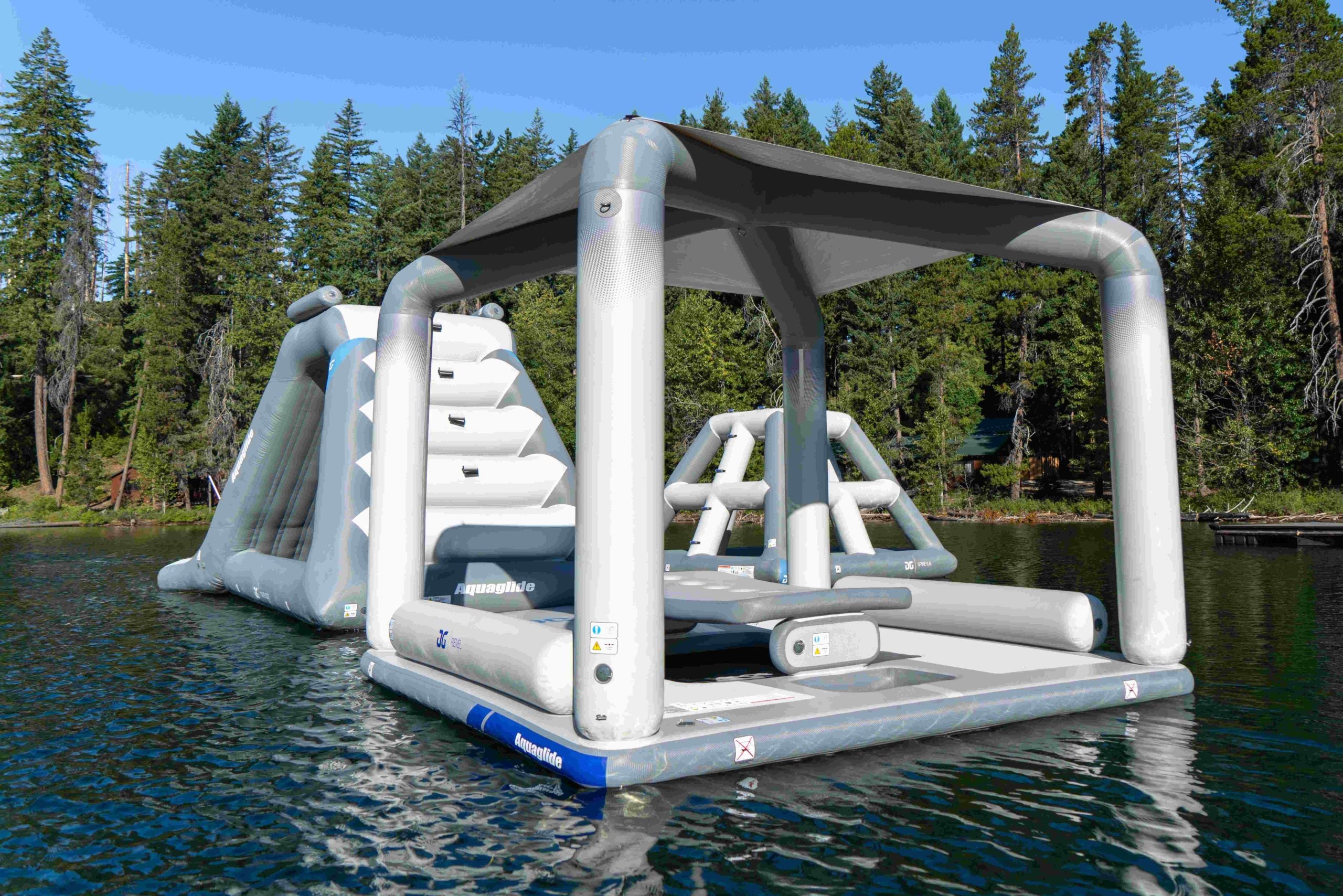 Aquaglide - Residential Mini Park 6 (RMP-6) - Lakefront Mini Parks - 585221148