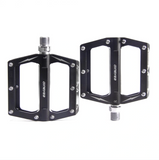 Rambo - Large Platform Anti-Slip CNC Machined Pedals