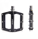 Rambo - Large Platform Anti-Slip CNC Machined Pedals