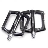 Rambo - Large Platform Anti-Slip CNC Machined Pedals