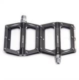 Rambo - Large Platform Anti-Slip CNC Machined Pedals