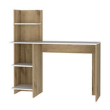 RST Brands - Lindon Desk with Hutch | SL-OFFCE