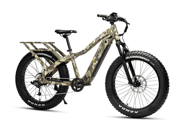 QuietKat - 2023 Ranger VPO E-Bike Cumbre, Sonic
