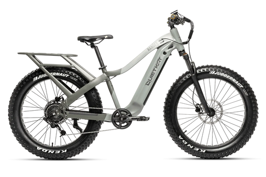 QuietKat - 2023 Ranger 1000w E-Bike