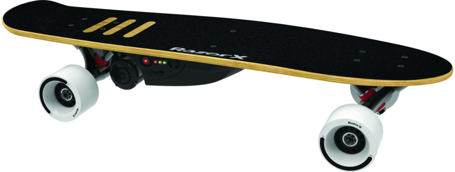 Razor | 125-watt RazorX Electric Skateboard Cruiser (ISTA) | 25133086