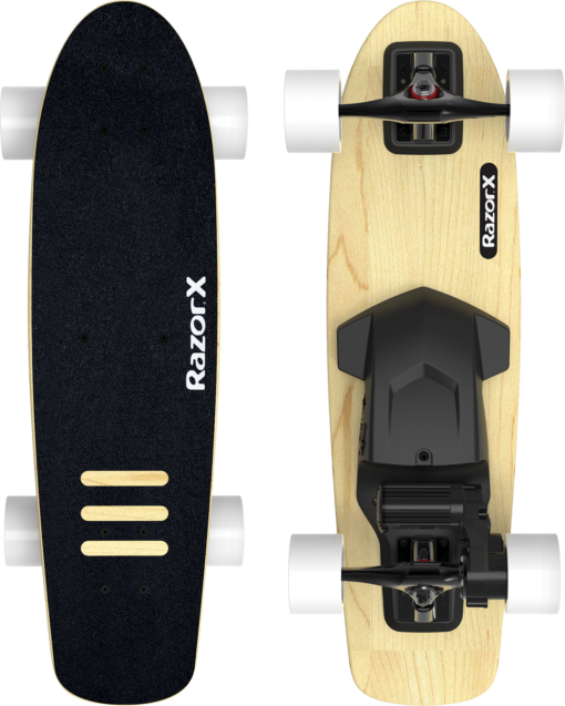 Razor | 125-watt RazorX Electric Skateboard Cruiser (ISTA) | 25133086