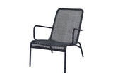 CO9 Design - Ludlow Lounge Chair w/ Ottoman,Indigo