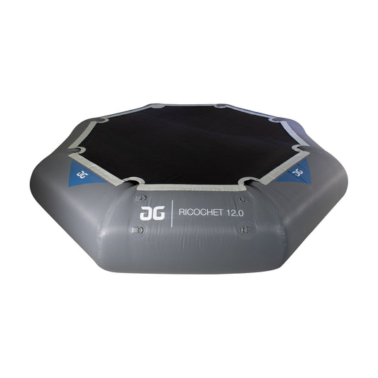 Aquaglide - Ricochet Bouncer 12.0 w/ C-Deck - Water Bouncers - Reinforced - 585221123