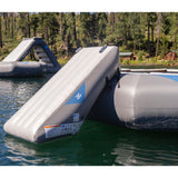 Aquaglide - Large Ricochet / Recoil Slide (16 & 17) - Water Trampoline Attachments - 585221127