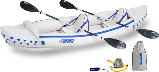 Sea Eagle Inflatable SE370 Pro Package