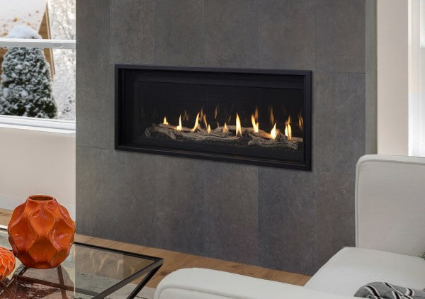 Superior - 48″ Direct Vent Linear Fireplace | DRL4048TEN