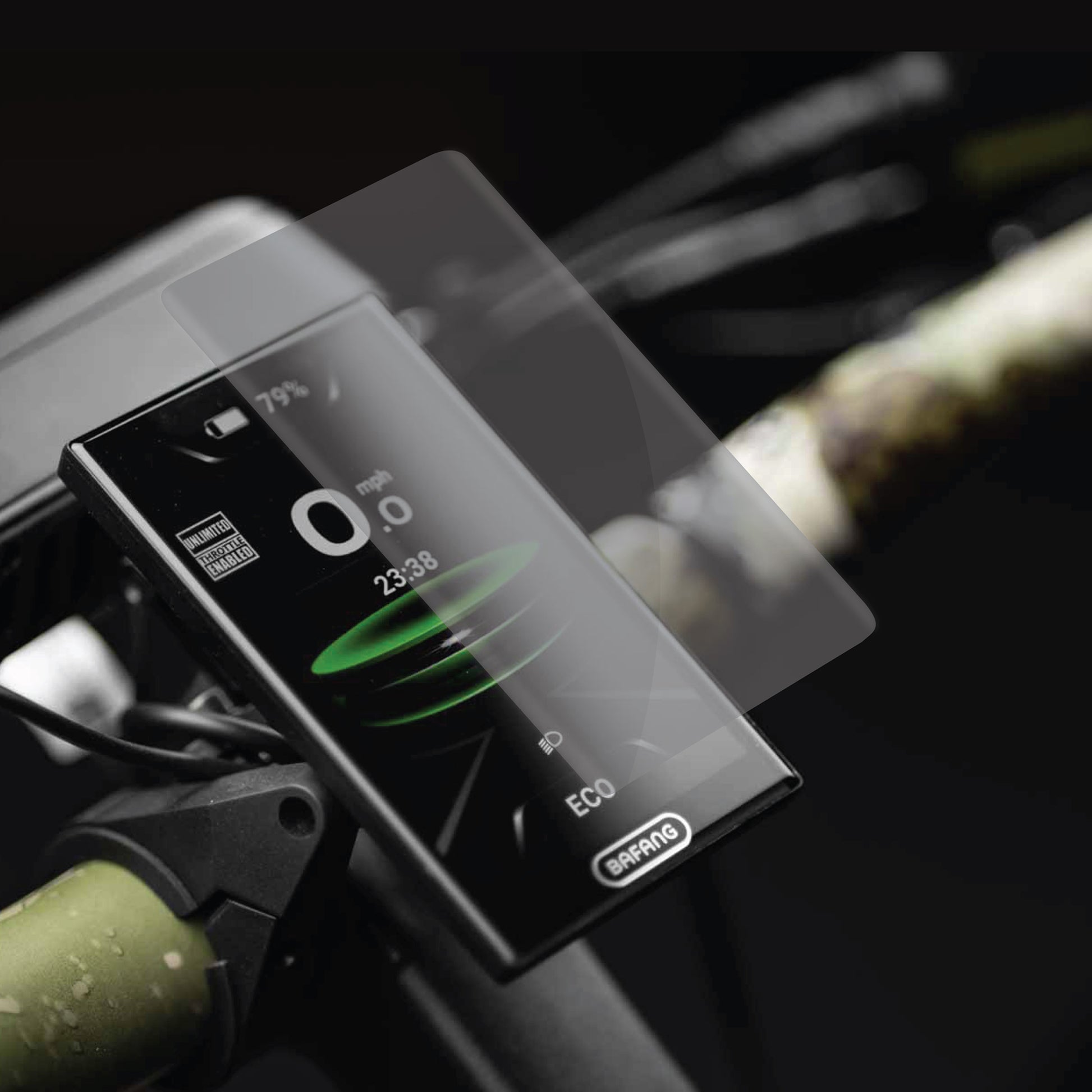 Rambo - Screen Cover