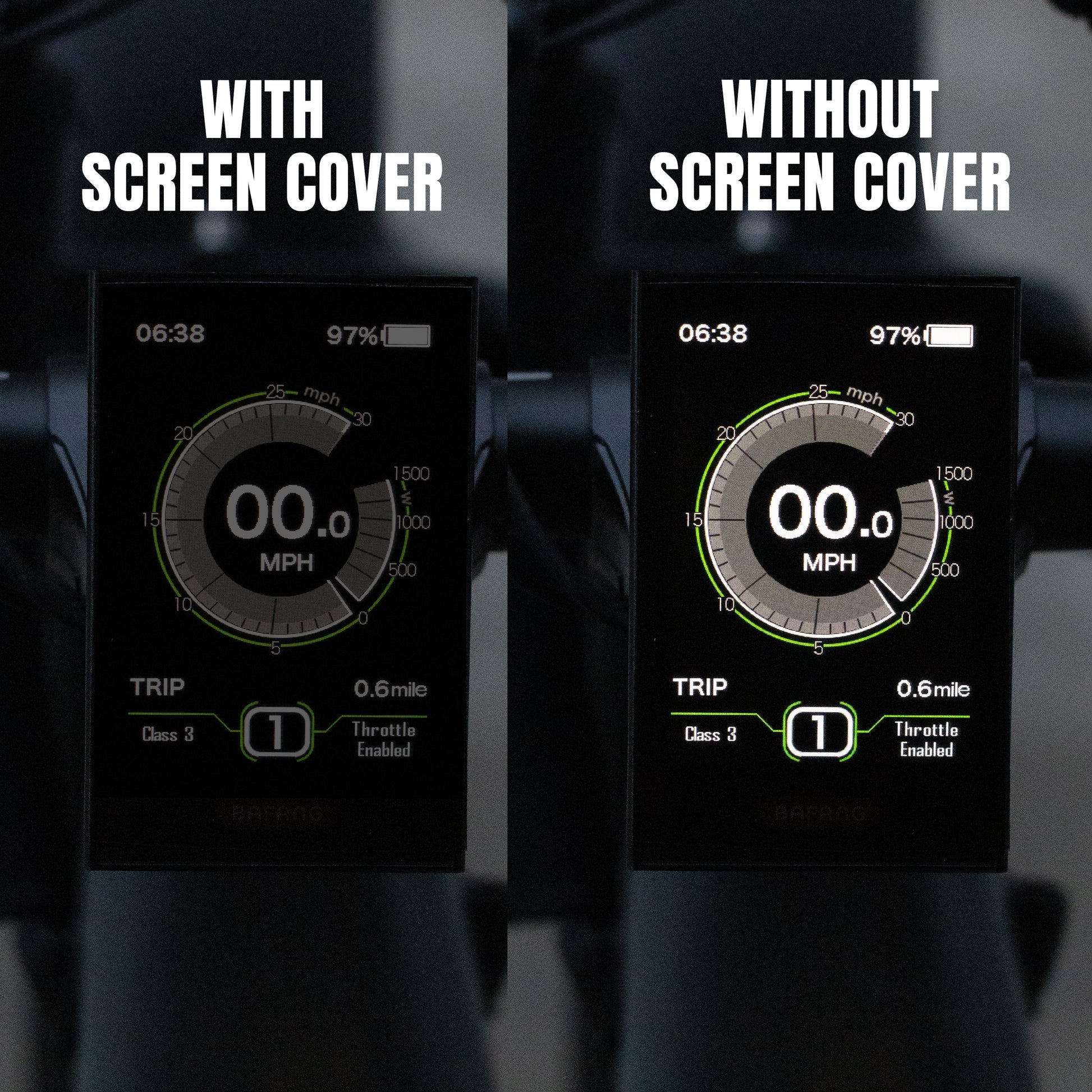 Rambo - Screen Cover