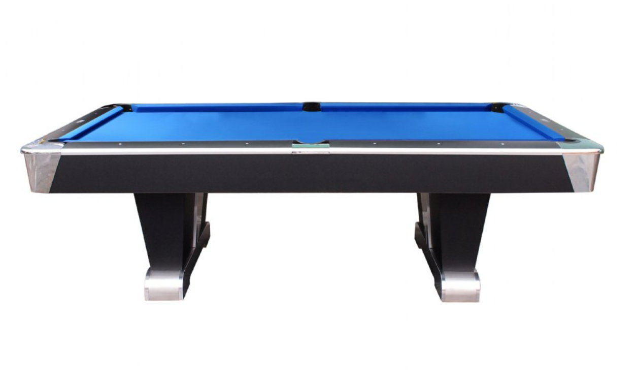 7 foot Captiva Pool Table w/ Drop Pockets & 3/4" Slate-New Color