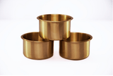 Brass Cupholders | 2BBO-BCUPS