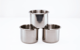 Stainless Steel Cupholders | 2BBO-CUPS