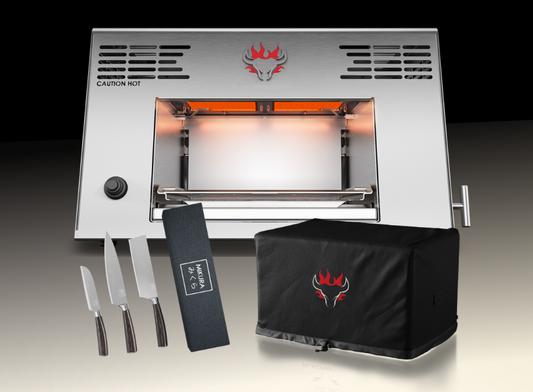 Schwank 1500 Degree Portable Infrared Grill