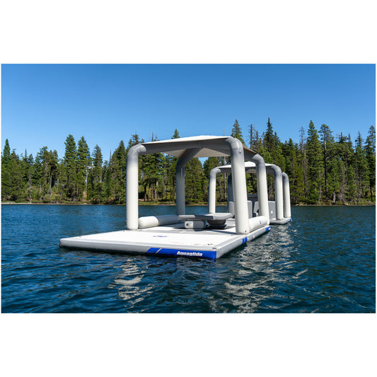 Aquaglide - Solarium CX3 - Lakefront Lounges - 585221115