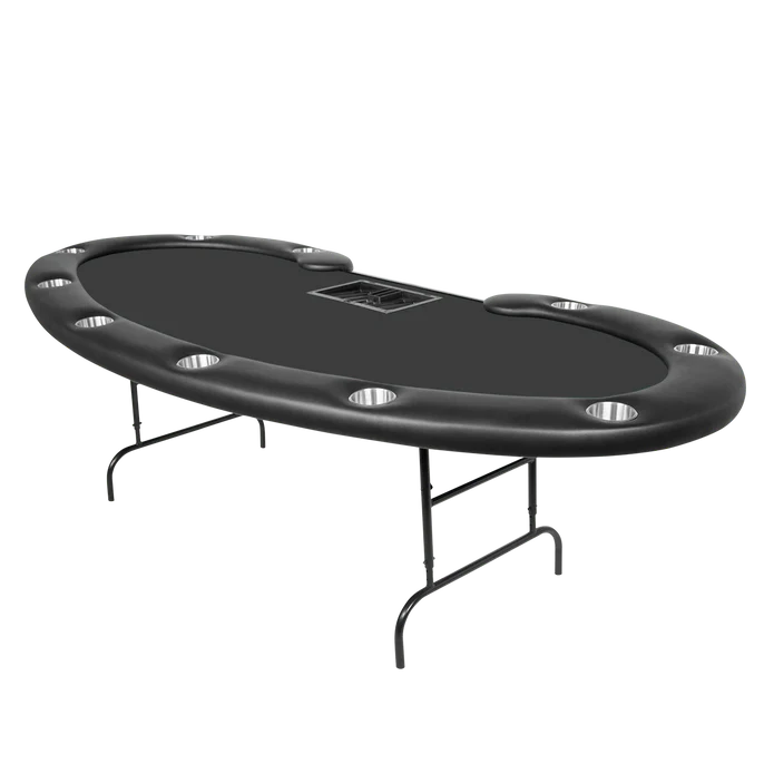 Prestige Folding Leg Poker Table | 2BBO-PRES