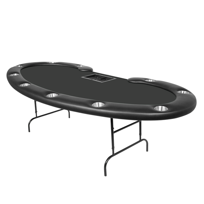 Prestige Folding Leg Poker Table | 2BBO-PRES