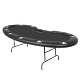 Prestige Folding Leg Poker Table | 2BBO-PRES