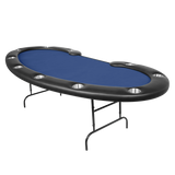 Prestige Folding Leg Poker Table | 2BBO-PRES