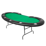 Prestige Folding Leg Poker Table | 2BBO-PRES